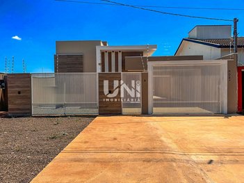 house em Rua Alcides João de Souza, Conjunto Residencial Monte Carlo - Dourados - MS