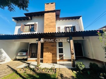 house em Rua Irmão Guilherme, Marechal Rondon - Canoas - RS