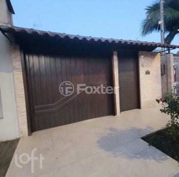 house em Rua Osmar Darcy Heinfarth, Feitoria - São Leopoldo - RS