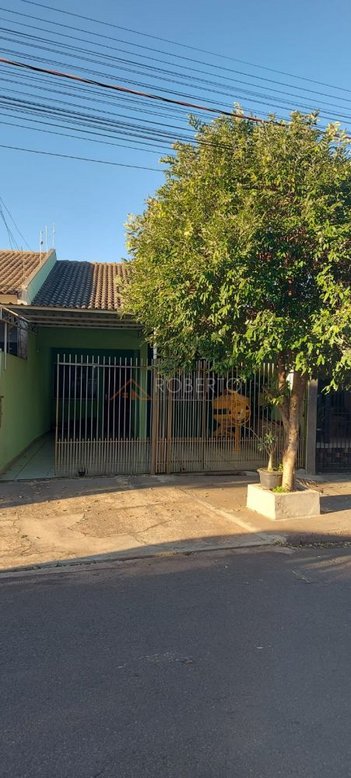 house em Rua Vanderley Antônio Sanga, Jardim das Palmeiras - Paranavaí - PR