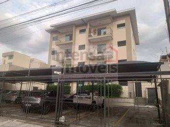 apartment em Rua Melchior Felix Corrêa, Loteamento Residencial e Comercial Bosque Flamboyant - Taubaté - SP