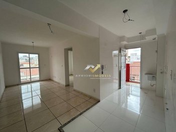 apartment em Rua Arujá, Vila Curuçá - Santo André - SP