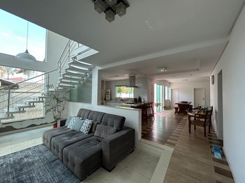 house em Rua Dinar Destri Duarte, Praia Comprida - São José - SC