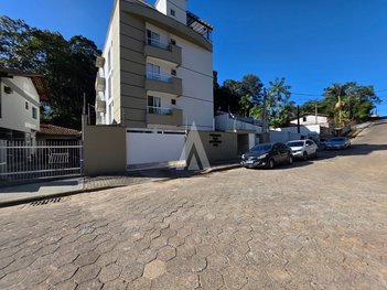 apartment em Rua Pero Vaz de Caminha, Costa e Silva - Joinville - SC