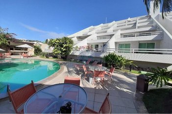 apartment em Rua da Praia, Ponta Negra - Natal - RN