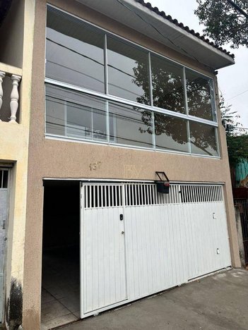 house em Rua Palmital, Bosque dos Eucaliptos - São José dos Campos - SP