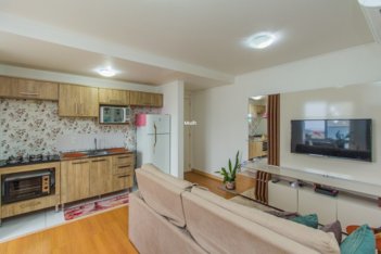apartment em Rua A J Renner, Estância Velha - Canoas - RS