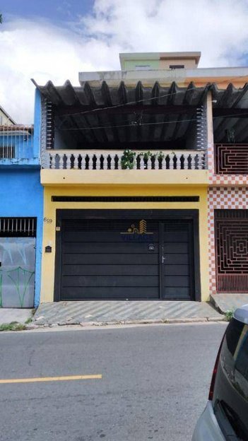 house em Rua Maria Lúcia Duarte, Vila Pirituba - São Paulo - SP