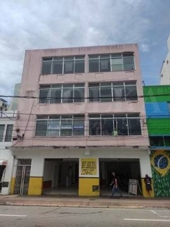 commercial_property em Rua Conselheiro Mafra, Centro - Florianópolis - SC
