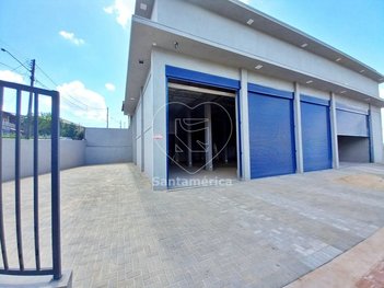 office em Lucílio de Held, Coliseu - Londrina - PR