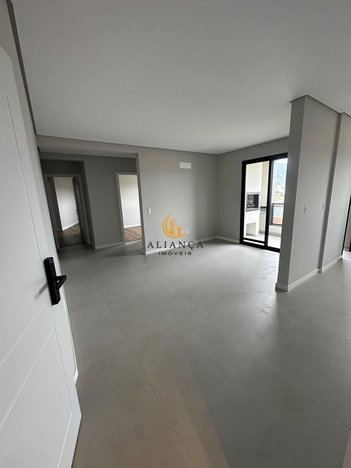 apartment em Avenida Atílio Pedro Pagani, Pagani - Palhoça - SC