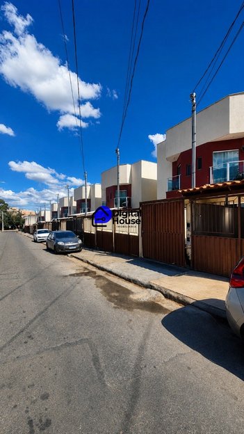 house em Rua Antônio Berrio, José do Prado (Parque Durval de Barros) - Ibirité - MG