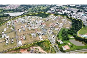 land_lot em Avenida Rainha, Distrito Industrial I José Marangoni - Mogi Mirim - SP