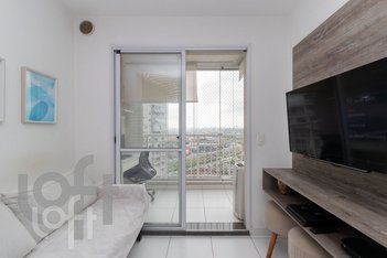 apartment em Olga Fadel Abarca, Jardim Santa Terezinha (Zona Leste) - São Paulo - SP