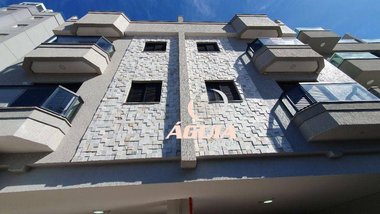 apartment em Rua Abernésia, Santa Maria - Santo André - SP