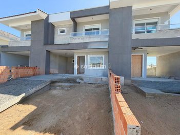 house em Rua do Farol, Campeche - Florianópolis - SC