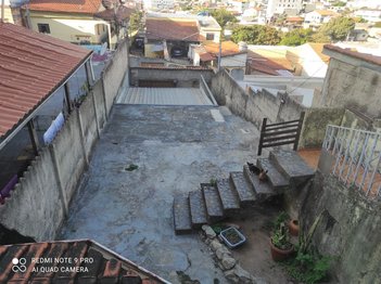 house em Rua U, Vera Cruz - Contagem - MG