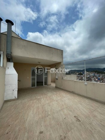 apartment em Avenida Alexios Jafet, Vila Aurora - São Paulo - SP