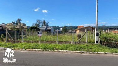 land_lot em Rua Carmem Miranda, Centenário - Sapiranga - RS