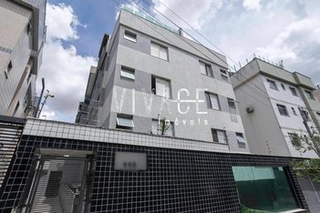 apartment em Rua Kennedy Maro Campos, Castelo - Belo Horizonte - MG