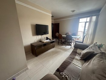 apartment em Rua Tenente Ricardo Guimarães, Rio Branco - Belo Horizonte - MG