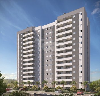 apartment em Avenida das Figueiras, Setor Comercial - Sinop - MT
