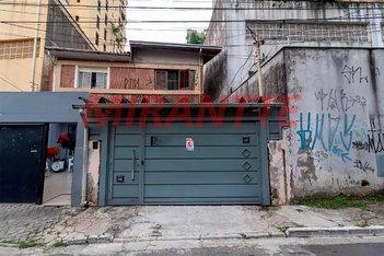 house em Rua Felício Ciaccio, Santana - São Paulo - SP