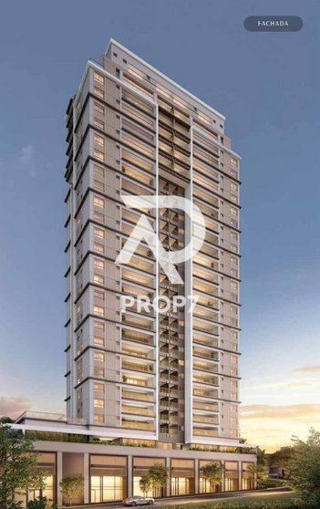 apartment em Rua João Ramalho, Perdizes - São Paulo - SP