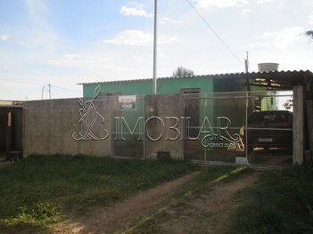 house em Tulio Lopes, Popular - Bagé - RS