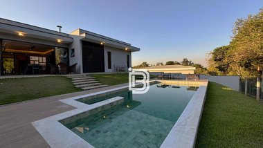 house em Rua Salvador Caruso Orlando, Medeiros - Jundiaí - SP