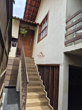 house em Rua Doutor Souza Gomes, São Bernardo - Belo Horizonte - MG