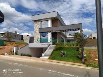 house em Rua Lago Guaíba, Loteamento Brisas do Lago - Jundiaí - SP