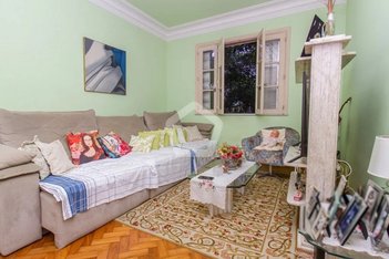 apartment em Rua Maestro Francisco Braga, Copacabana - Rio de Janeiro - RJ