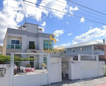 apartment em Rua João Olímpio de Espindola, Nova Palhoça - Palhoça - SC