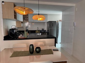 apartment em Rua Presidente Nilo Peçanha, Bessa - João Pessoa - PB