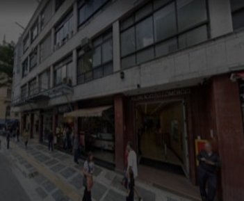 office em Rua Vinte e Quatro de Maio, República - São Paulo - SP