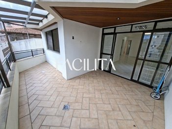 apartment em Rua Presidente Nereu Ramos, Centro - Florianópolis - SC