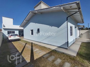 house em Avenida Astrogildo Quadros, Pinheira - Palhoça - SC