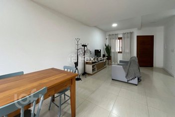 house em Rua Alexio Fagherazzi, Aberta dos Morros - Porto Alegre - RS
