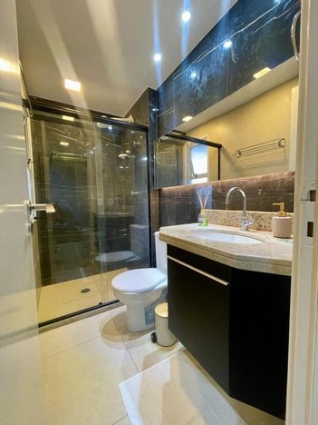apartment em Avenida Almirante Álvaro Calheiros, Jatiúca - Maceió - AL