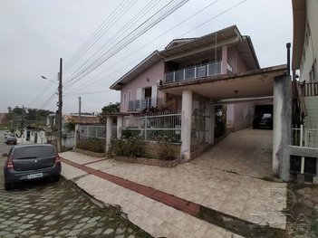 house em Rua Natal Tassi, Centro - Içara - SC