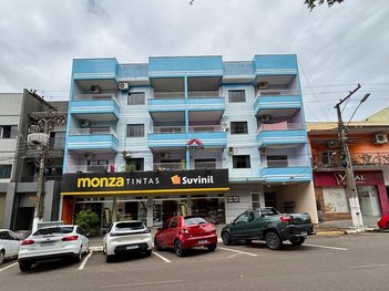 apartment em Avenida Porto Velho, Centro - Cacoal - RO