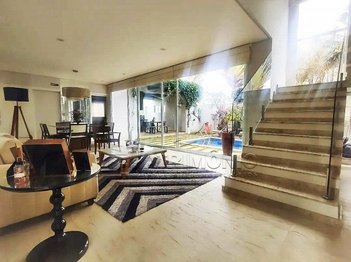 house em Rua Lucas Nogueira Garcez, Condomínio Lago da Serra - Araçoiaba da Serra - SP