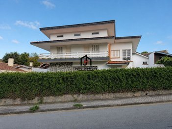 house em Rua Julio Carlos Ribeiro, Vila Fracalanza - Campos do Jordão - SP