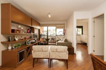 apartment em Rua Doutor Augusto de Miranda, Vila Pompéia - São Paulo - SP
