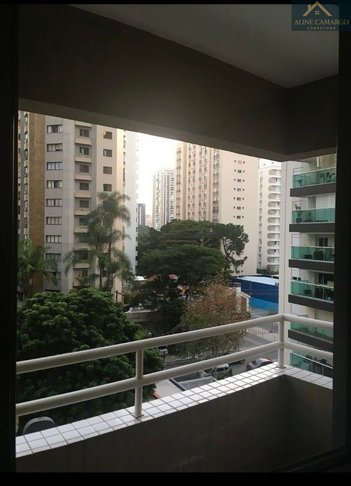 apartment em Avenida Portugal, Brooklin Paulista - São Paulo - SP