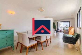 apartment em Barão de Capanema, Cerqueira César - São Paulo - SP