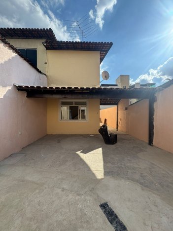 house em Paris, Copacabana - Belo Horizonte - MG