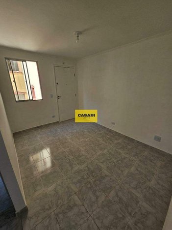 apartment em Rua dos Vianas, Baeta Neves - São Bernardo do Campo - SP