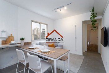 apartment em Rua Augusta, Consolação - São Paulo - SP